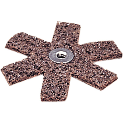 Ponçage Star Scotch-Brite Infinity Industrial Services Inc.
