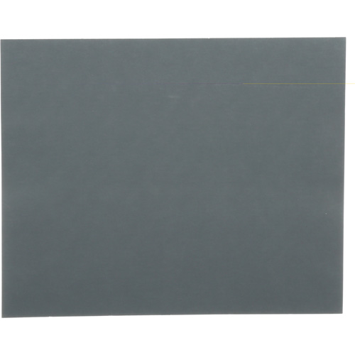 Wetordry Abrasive Sheet 413Q, 9" x11", 600 Grit, Silicon Carbide Infinity Industrial Services Inc.