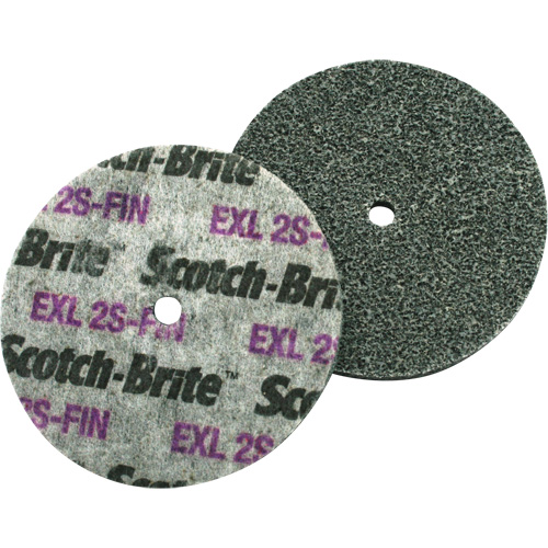 Scotch-Brite EXL Unitized Disc Infinity Industrial Services Inc.