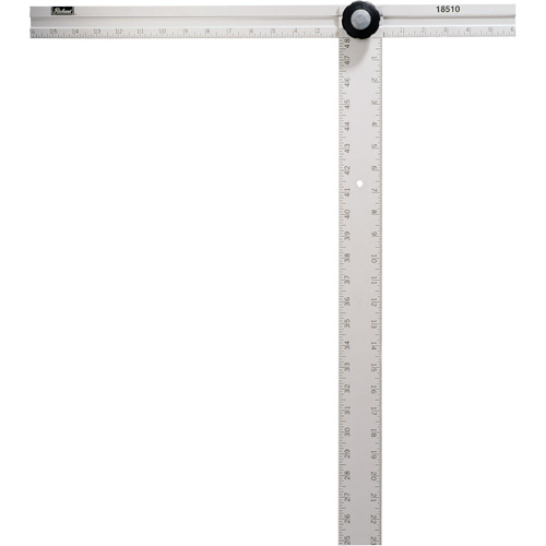 &eacute;querre en T amovible pour cloison s&egrave;che Infinity Industrial Services Inc.