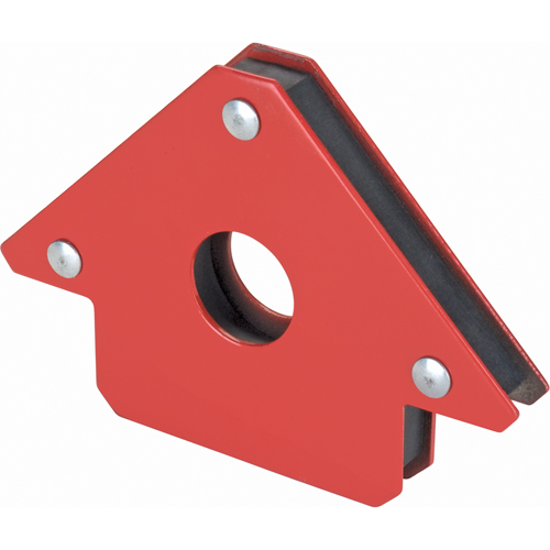 Aimant de retenue, 5" lo x 3-1/4" la x 1/2" h, 15 lb Infinity Industrial Services Inc.