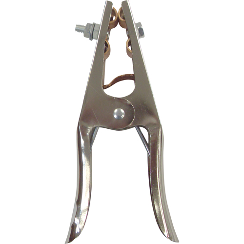 Ground Clamps, 300 Amperage Rating Infinity Industrial Services Inc.