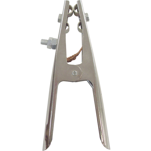 Ground Clamps, 500 Amperage Rating Infinity Industrial Services Inc.