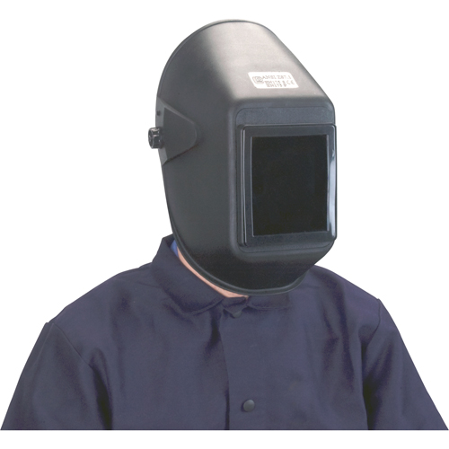 Masques de soudage Infinity Industrial Services Inc.
