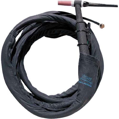 PYTHONrap Cable Cover, 22' L, Nylon Infinity Industrial Services Inc.