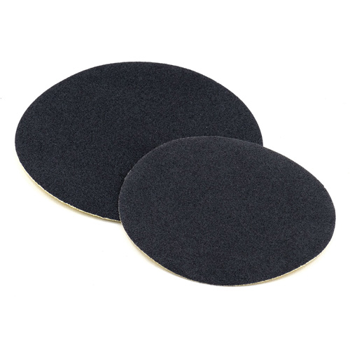 Heavy-Duty Hook & Loop Paper Disc, 5" Dia., 80 Grit Infinity Industrial Services Inc.