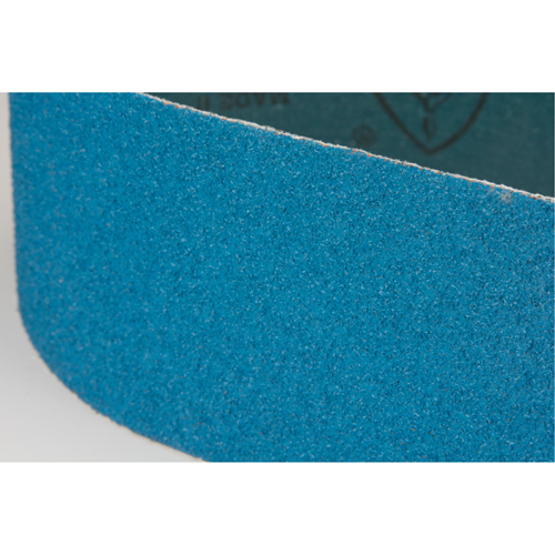 Courroie abrasive bleu Infinity Industrial Services Inc.