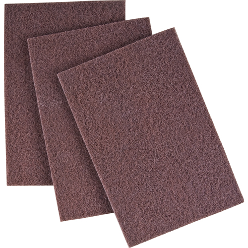 Hand Pad, 6" x 9", Coarse Grit Infinity Industrial Services Inc.