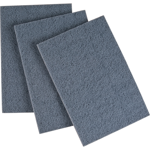 Hand Pad, 6" x 9", Ultra-fine Grit Infinity Industrial Services Inc.