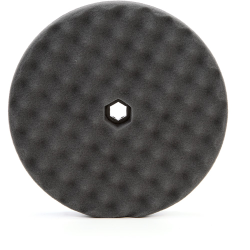 Perfect-It Polishing Pad, 8" dia., Foam Infinity Industrial Services Inc.