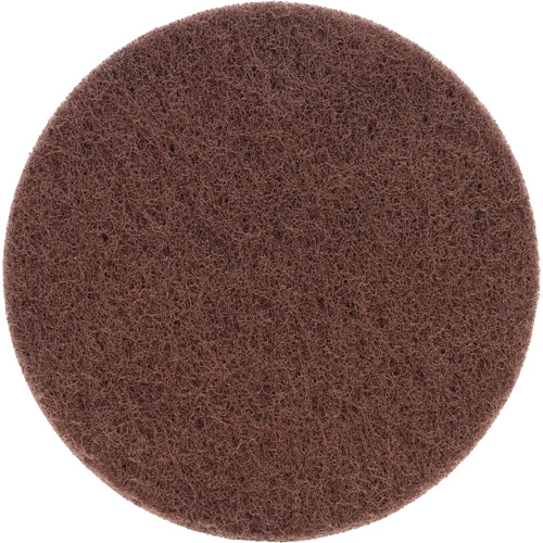 Standard Abrasives Buff & Blend Hook & Loop Disc, 6" Dia., Very Fine Grit, Aluminum Oxide Infinity Industrial Services Inc.