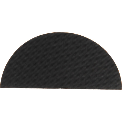 Hookit Half Round Pad Infinity Industrial Services Inc.