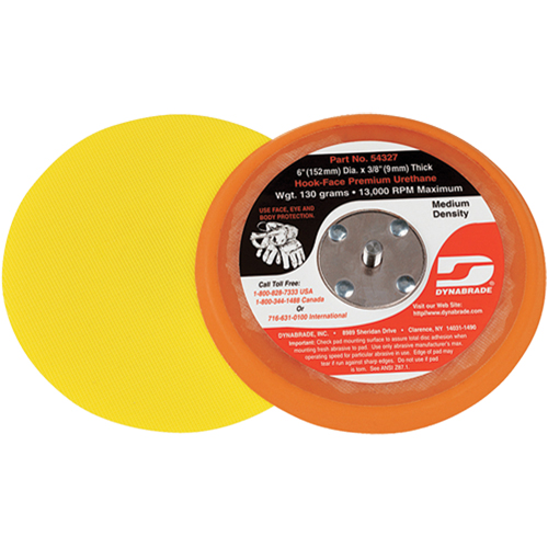 Non-Vacuum Disc Pad Infinity Industrial Services Inc.