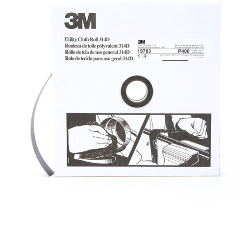 3M 314D Utility Cloth Roll Infinity Industrial Services Inc.