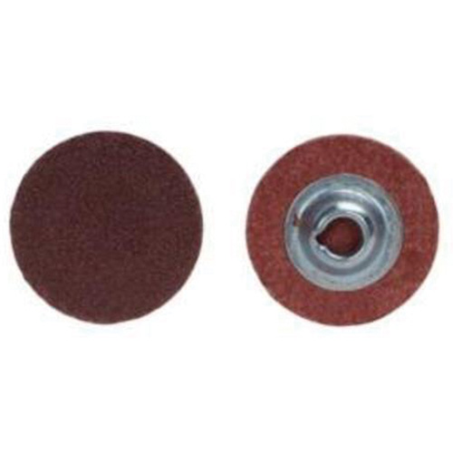 Metalite&reg; Quick-Change Cloth Discs, 3" Dia., 180 Grit, Aluminum Oxide Infinity Industrial Services Inc.