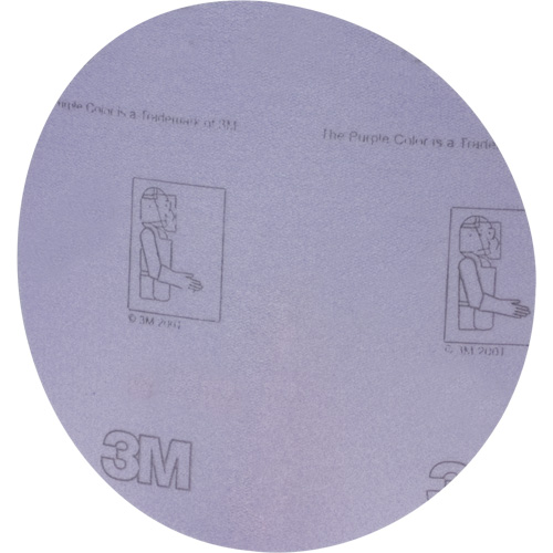 Hook-it 360L Sanding Disc - 5", 5" Dia., P320 Grit, Aluminum Oxide Infinity Industrial Services Inc.