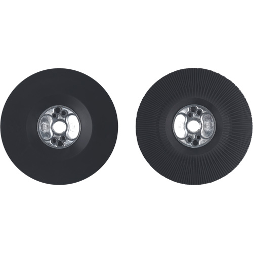 5" Backing Pad Infinity Industrial Services Inc.