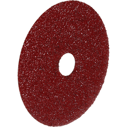 782C Fibre Disc, Ceramic Grain, 36+, 5" Dia x 7/8" Arbor Infinity Industrial Services Inc.