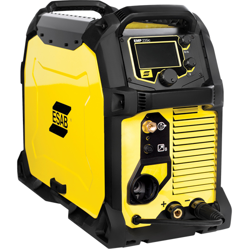 Soudeuse portable Rebel EMP 235ic, 230 V/120 V, 1 Ph, 50/60 Hz Infinity Industrial Services Inc.
