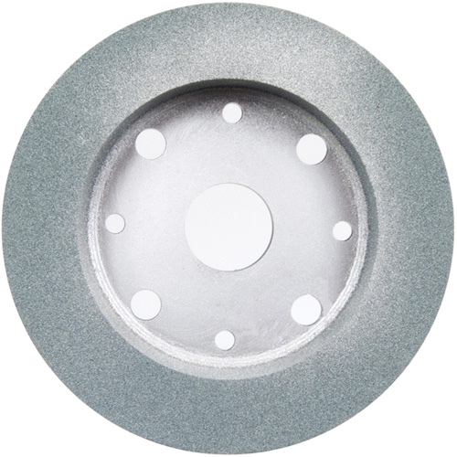 Tool Room Wheel, Type 02, Silicon Carbide, 6" x 1" Infinity Industrial Services Inc.