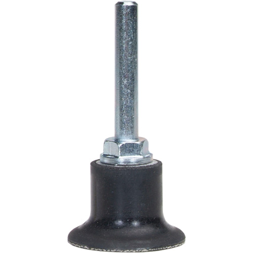 Quick-Change Back-up Pad Infinity Industrial Services Inc.