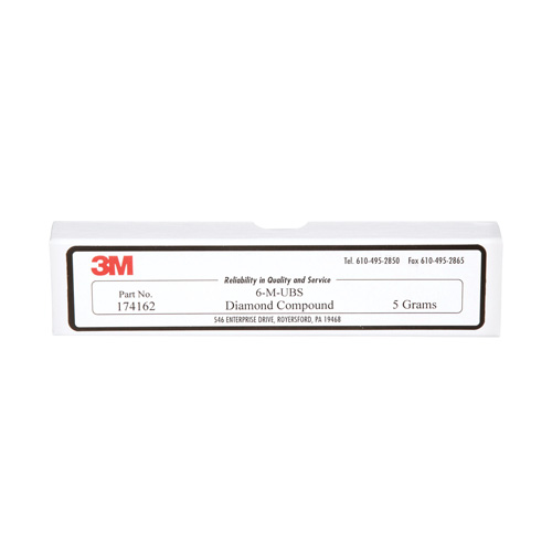 Seringue pour compos&eacute; diamant&eacute; Infinity Industrial Services Inc.