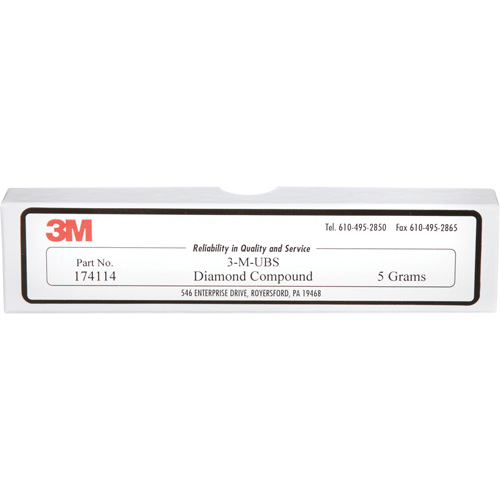Seringue pour compos&eacute; diamant&eacute; Infinity Industrial Services Inc.