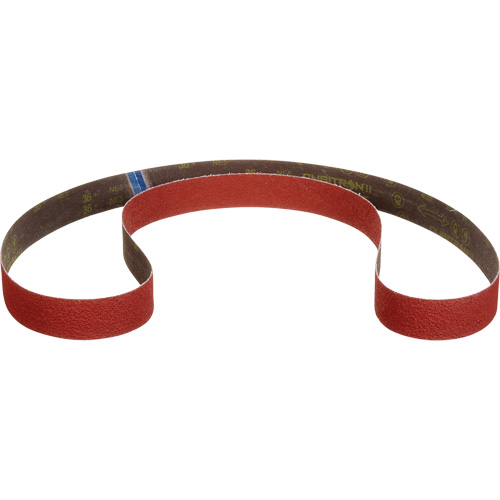 Courroie abrasive 984F Cubitron II , , C&eacute;ramique, Grain 36+ Infinity Industrial Services Inc.