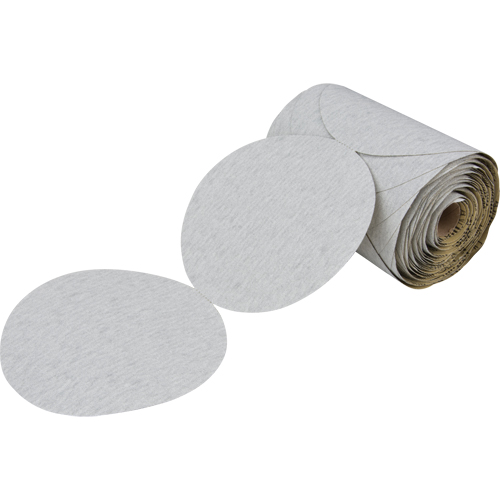 426U Stikit Paper Disc Roll, 6" Dia., 100 Grit, Silicon Carbide Infinity Industrial Services Inc.