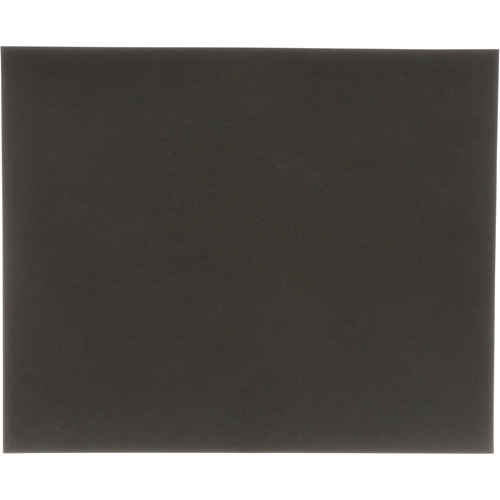Wetordry Abrasive Sheet, 9" x 11", P600 Grit, Aluminum Oxide Infinity Industrial Services Inc.