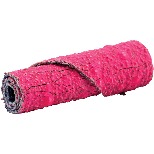 R982 Cartridge Roll, 60 Grit, 3/8" Dia., Ceramic Alumina, 1-1/2" L, 1/8" Arbor Infinity Industrial Services Inc.