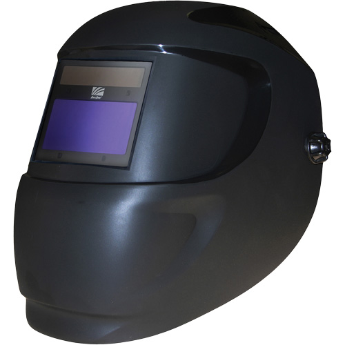 Carrera ArcOne&reg; Hood, 3" L x 4" W View Area, 9 - 13 Shade Range, Black Infinity Industrial Services Inc.