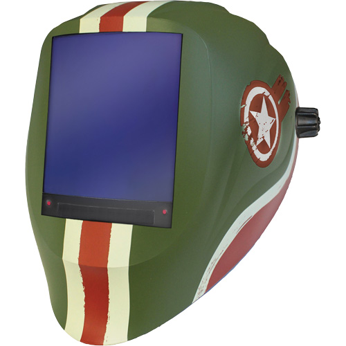 ArcOne&reg; Vision&reg; Hood, 4.25" L x 4" W View Area, 5 - 13 Shade Range Infinity Industrial Services Inc.