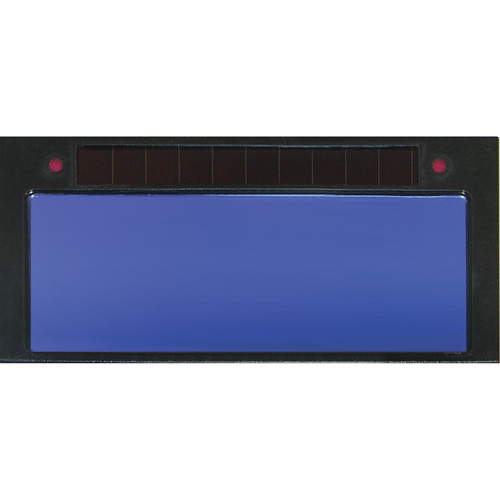 ArcOne&reg; Auto-Darkening Single Lense, 2" W x 4-1/4" H Viewing Area, For Use With ArcOne&reg; Infinity Industrial Services Inc.