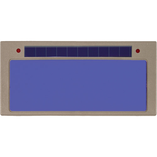 ArcOne&reg; Tradesman Auto-Darkening Single Lense, 2" W x 4-1/4" H Viewing Area, For Use With ArcOne&reg; Infinity Industrial Services Inc.