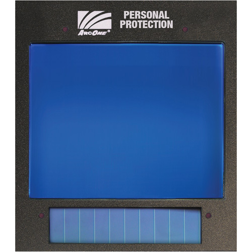 ArcOne&reg; Xtreme Auto-Darkening Lense, 4-1/2" W x 5-1/2" H Viewing Area, For Use With Xtreme&reg; Infinity Industrial Services Inc.