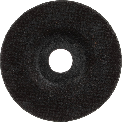 Meule &agrave; tronçonner Cubitron 3, 4-1/2" x 0,045", Arbre de 7/8", Type T27, C&eacute;ramique, 13 300 Tr/min Infinity Industrial Services Inc.
