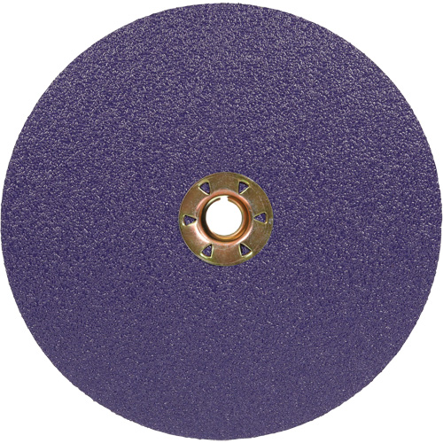 Disque en fibre Cubitron 3 1182C, C&eacute;ramique, 60+, 7" Dia Infinity Industrial Services Inc.