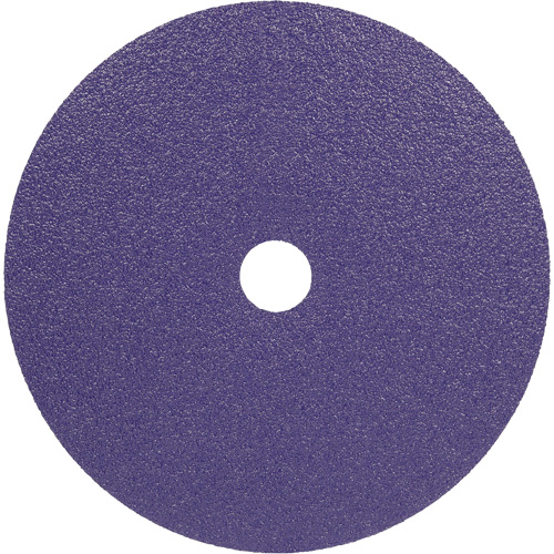 Cubitron 3 Fibre Disc 1182C, Ceramic, 80+, 7" Dia x 7/8" Arbor Infinity Industrial Services Inc.
