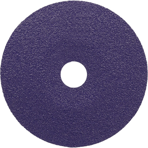 Cubitron 3 Fibre Disc 1182C, Ceramic, 80+, 4-1/2" Dia x 7/8" Arbor Infinity Industrial Services Inc.