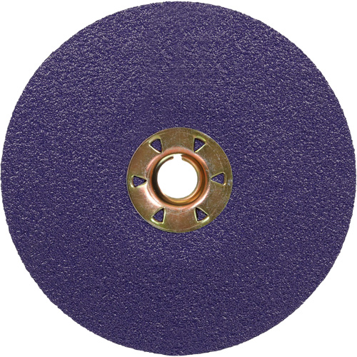 Cubitron 3 Fibre Disc 1182C, Ceramic, 80+, 4-1/2" Dia Infinity Industrial Services Inc.