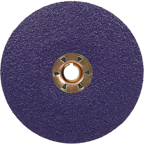 Disque en fibre Cubitron 3 1182C, C&eacute;ramique, 60+, 5" Dia Infinity Industrial Services Inc.