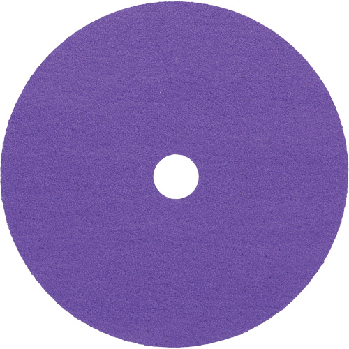 Cubitron 3 Fibre Disc, Ceramic, 80+, 9-1/8" Dia x 7/8" Arbor Infinity Industrial Services Inc.