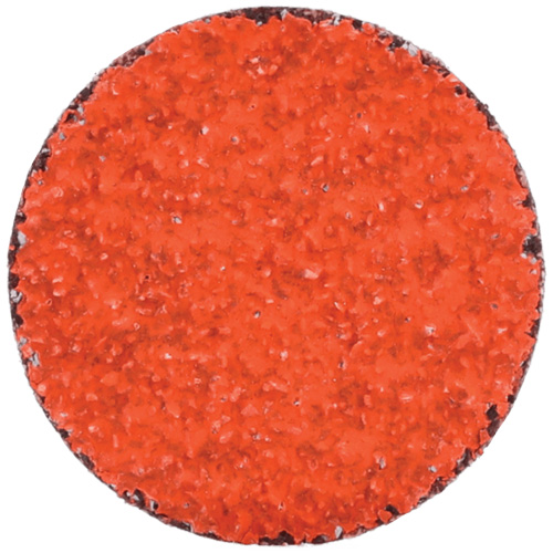 Blaze R980P CA Coarse Grit TS (Type II) Quick-Change Cloth Disc, 3" Dia., 60 Grit, Ceramic Infinity Industrial Services Inc.