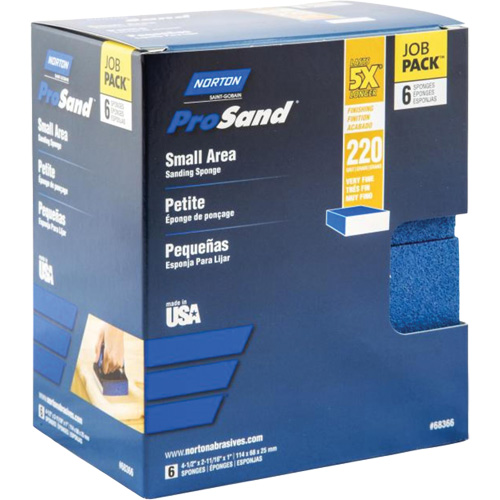 ProSand Small Area Sanding Sponge Infinity Industrial Services Inc.