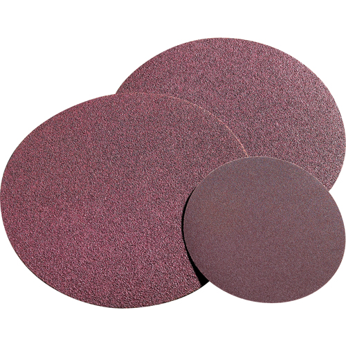 Metalite&reg; R228 Discs, 18" Dia., 60 Grit, Aluminum Oxide Infinity Industrial Services Inc.