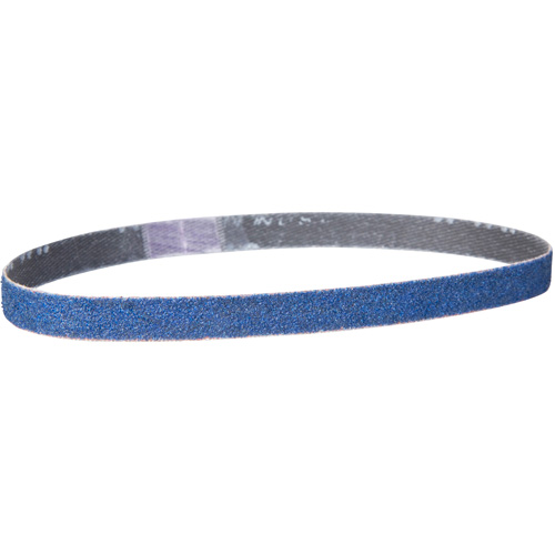 BlueFire&reg; File Belt, 3/8" W x 13" L, Zirconia Alumina, 60 Grit Infinity Industrial Services Inc.