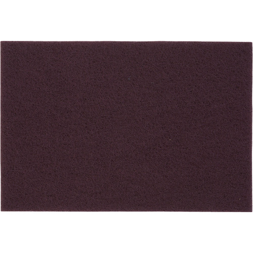 Bear-Tex Hand Pads, Aluminum Oxide, 6" x 9", Very Fine Grit Infinity Industrial Services Inc.