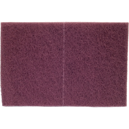 Bear-Tex Hand Pads, Aluminum Oxide, 6" x 9", Very Fine Grit Infinity Industrial Services Inc.