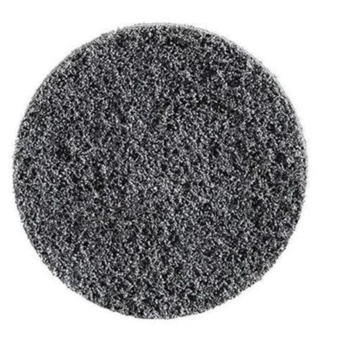 Disque non tiss&eacute; &agrave; remplacement rapide Bear-Tex, 2" dia., Grain Extra grossier, Oxyde d'aluminium Infinity Industrial Services Inc.